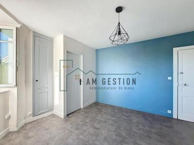 location appartement limoges 2 pièces 36 m2 haute vienne 87000 530 € / mois