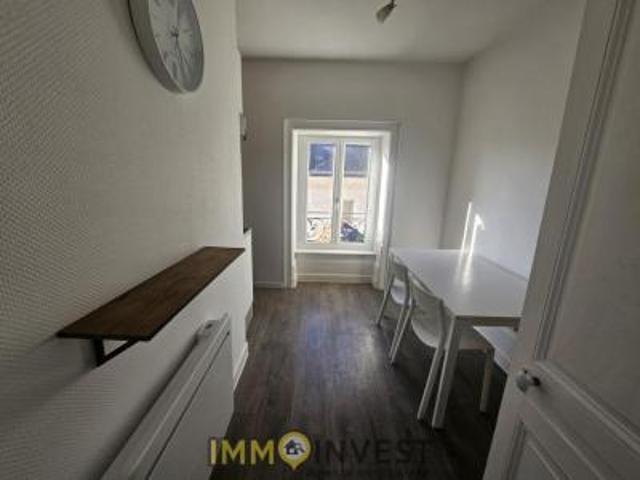 location appartement limoges 2 pièces 37 m2 haute vienne 87000 480 € / mois