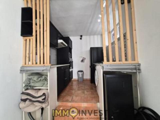 location appartement limoges 2 pièces 37 m2 haute vienne 87000 530 € / mois
