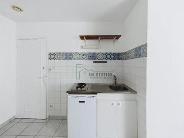 location appartement limoges 2 pièces 38 m2 haute vienne 87000 459 € / mois