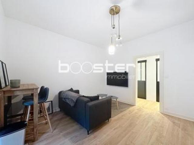 location appartement limoges 2 pièces 31 m2 haute vienne 87100 580 € / mois