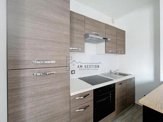 location appartement limoges 2 pièces 32 m2 haute vienne 87000 550 € / mois