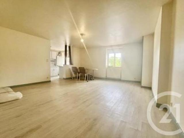 location appartement limoges 2 pièces 44 m2 haute vienne 87000 495 € / mois