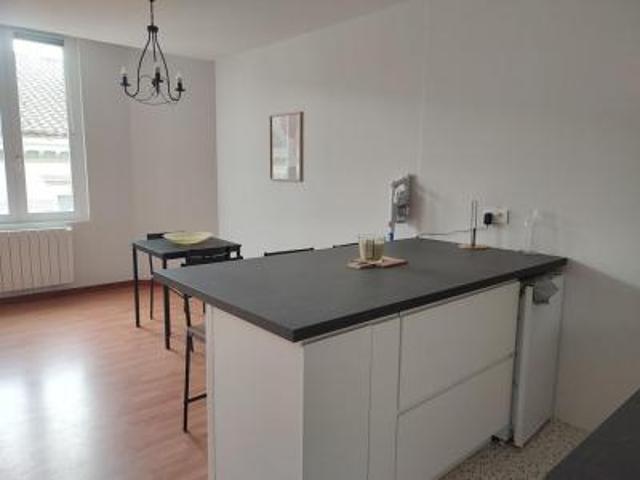 location appartement limoges 2 pièces 44 m2 haute vienne 87000 655 € / mois