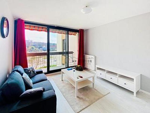location appartement limoges 2 pièces 47 m2 haute vienne 87000 600 € / mois