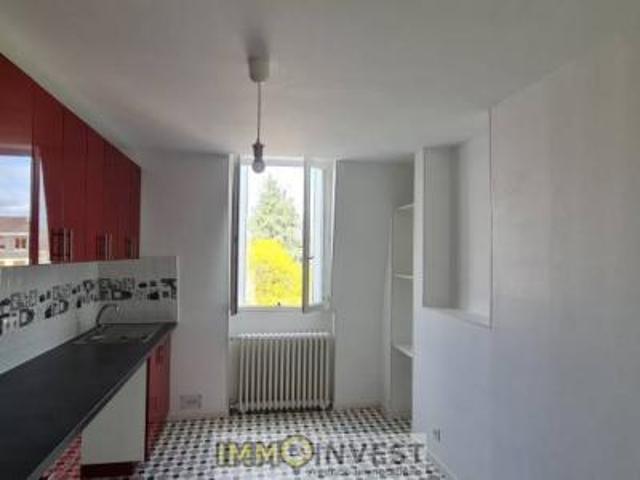 location appartement limoges 2 pièces 53 m2 haute vienne 87000 530 € / mois