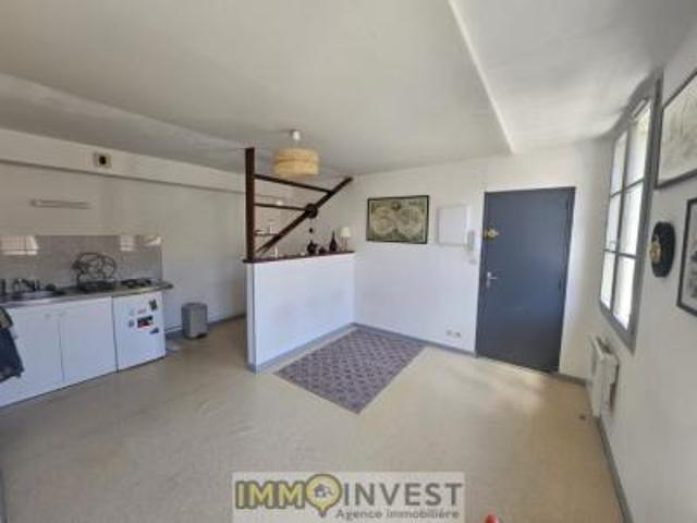 location appartement limoges 36 m2 haute vienne 87000 390 € / mois