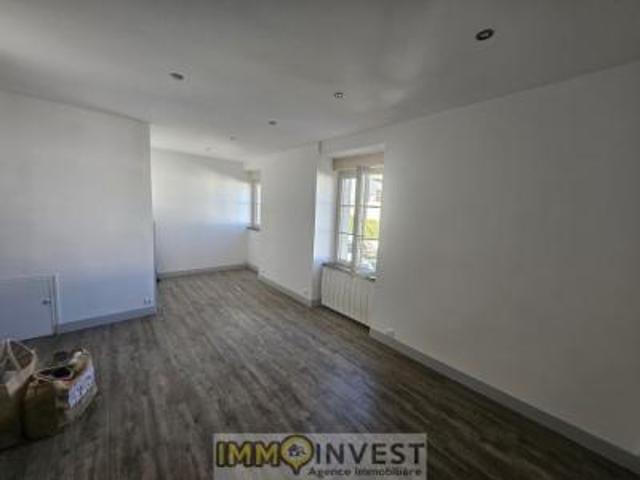 location appartement limoges 3 pièces 55 m2 haute vienne 87000 480 € / mois