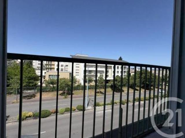 location appartement limoges 3 pièces 55 m2 haute vienne 87000 650 € / mois