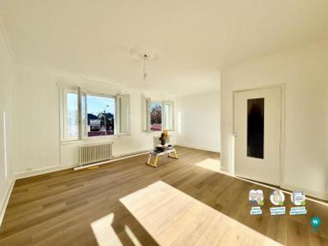 location appartement limoges 3 pièces 74 m2 haute vienne 87100 730 € / mois