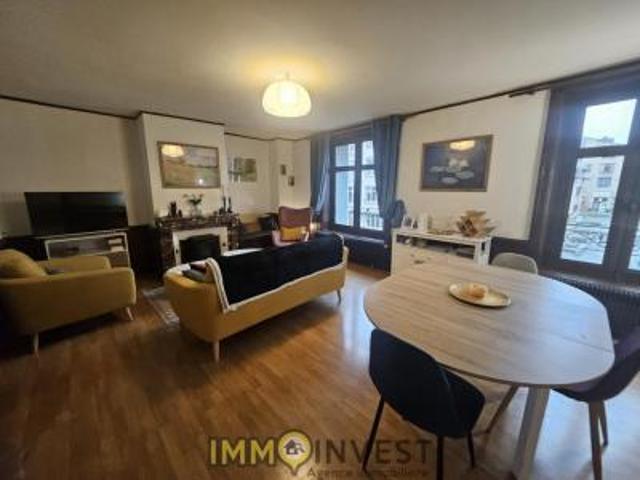location appartement limoges 4 pièces 118 m2 haute vienne 87000 795 € / mois