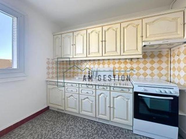 location appartement limoges 4 pièces 69 m2 haute vienne 87100 705 € / mois