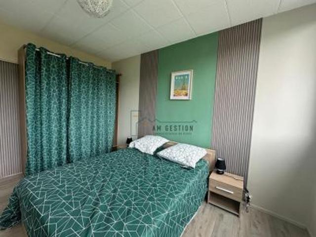 location appartement limoges 4 pièces 74 m2 haute vienne 87000 305 € / mois
