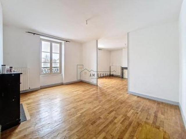 location appartement limoges 6 pièces 105 m2 haute vienne 87000 660 € / mois