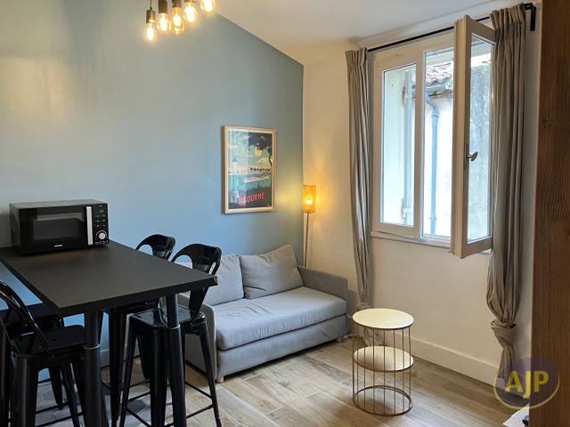 Location appartement Libourne: 547 € AJP Immobilier Libourne