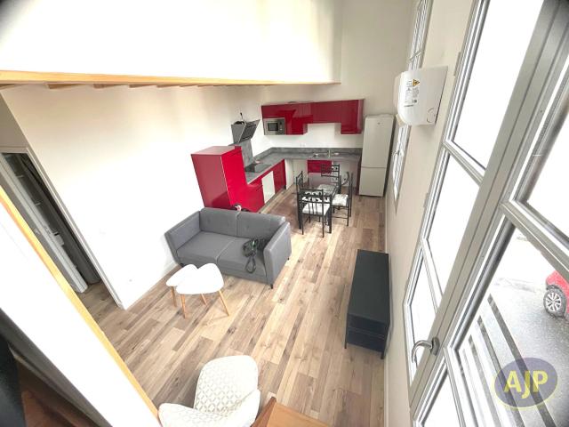 Location appartement Libourne: 850 € AJP Immobilier Libourne