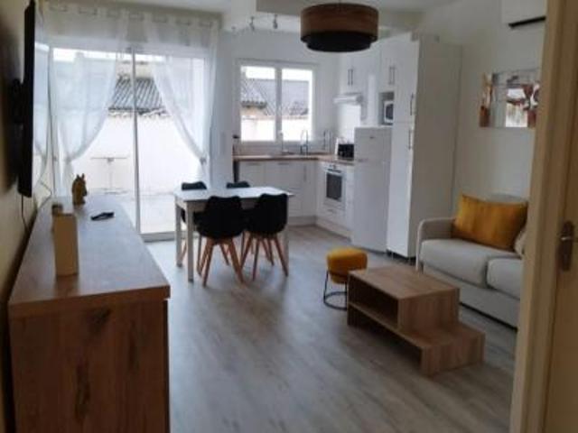 location appartement libourne 2 pièces 50 m2 gironde 33500 672 € / mois