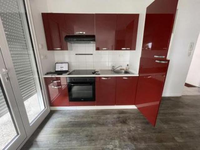 location appartement libourne 2 pièces 44 m2 gironde 33500 667 € / mois