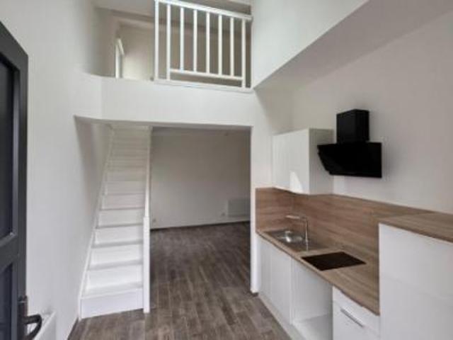 location appartement libourne 2 pièces 45 m2 gironde 33500 700 € / mois