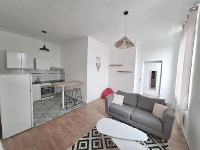 location appartement libourne 2 pièces 51 m2 gironde 33500 670 € / mois