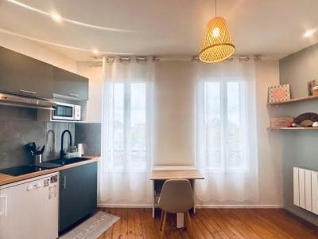 location appartement libourne 2 pièces 34 m2 gironde 33500 580 € / mois