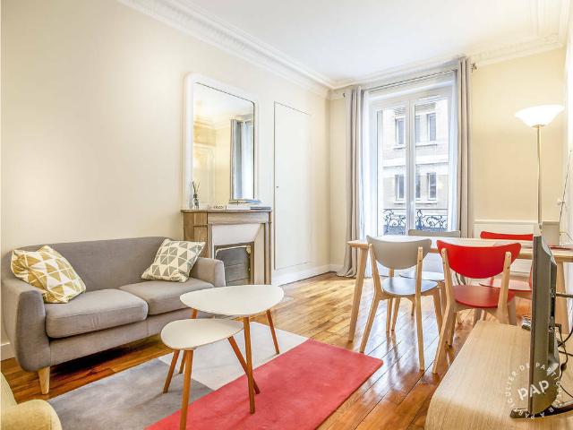 Location Appartement Ligne de La Râpée à Batignolles petite ceinture de Paris, Paris