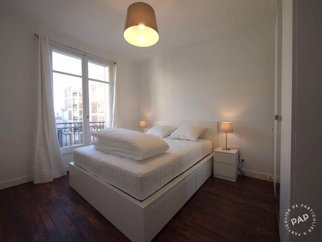 Location Appartement Ligne de La Râpée à Batignolles petite ceinture de Paris, Paris