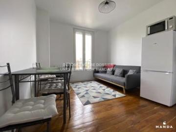location appartement lilas 2 pièces 33 m2 seine saint denis 93260 1008 € / mois