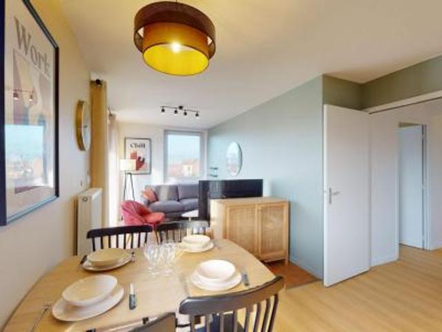 location appartement lille 5 pièces 90 m2 nord 59800 530 € / mois