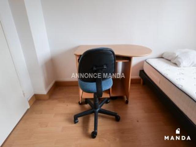 location appartement lille 5 pièces 13 m2 nord 59800 420 € / mois