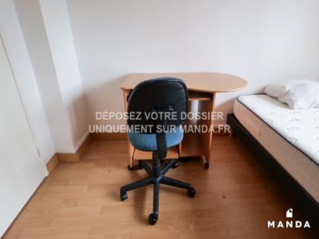location appartement lille 5 pièces 13 m2 nord 59800 420 € / mois