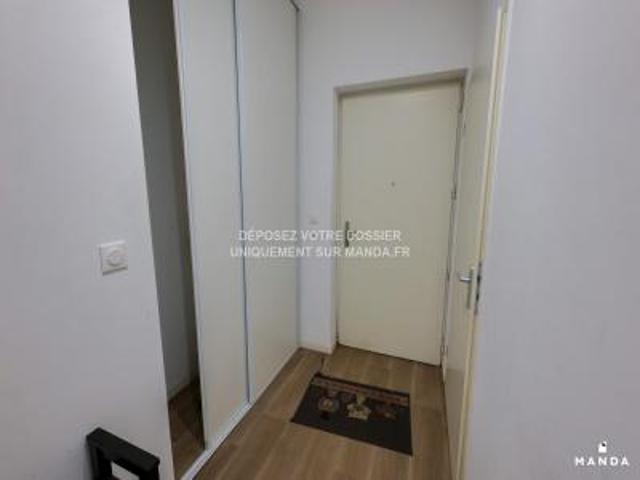 location appartement lille 5 pièces 11 m2 nord 59000 495 € / mois