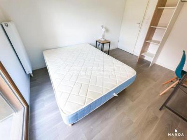location appartement lille 5 pièces 12 m2 nord 59000 510 € / mois