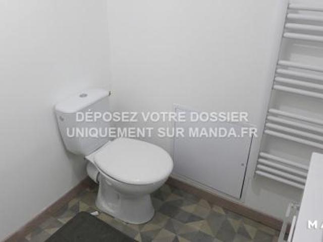 location appartement lille 6 pièces 9 m2 nord 59000 435 € / mois