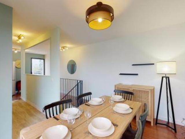 location appartement lille 6 pièces 107 m2 nord 59000 575 € / mois