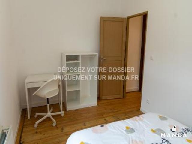location appartement lille 6 pièces 10 m2 nord 59800 457 € / mois