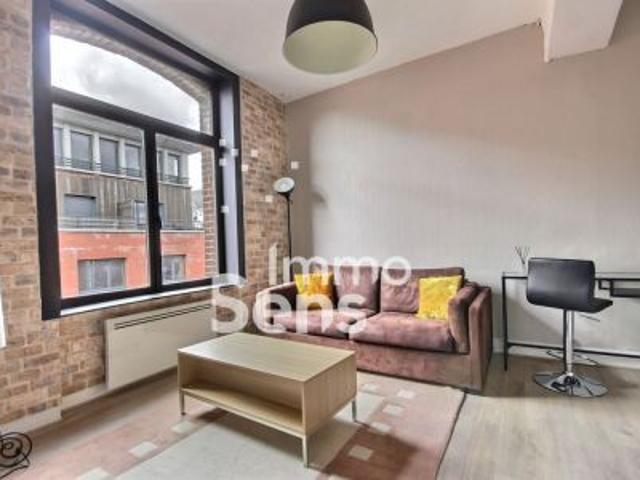 Location appartement Lille