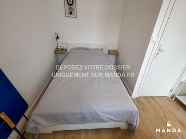 location appartement lille 7 pièces 13 m2 nord 59000 395 € / mois