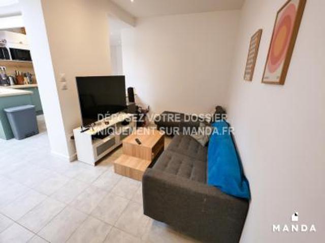 location appartement lille 7 pièces 10 m2 nord 59000 480 € / mois