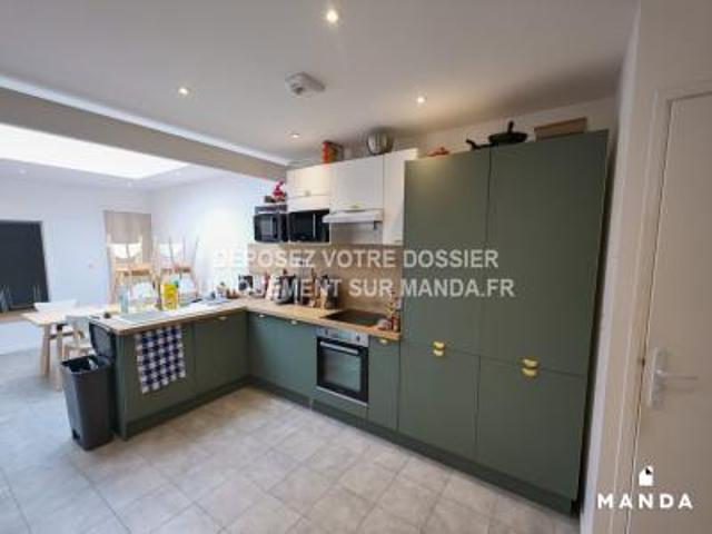 location appartement lille 7 pièces 11 m2 nord 59000 445 € / mois