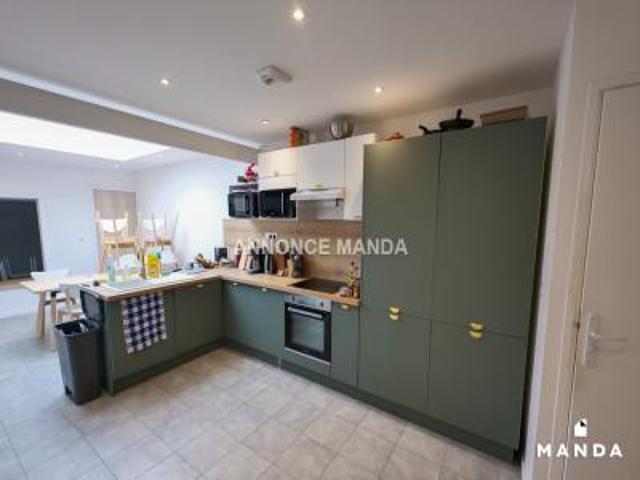 location appartement lille 7 pièces 11 m2 nord 59000 445 € / mois