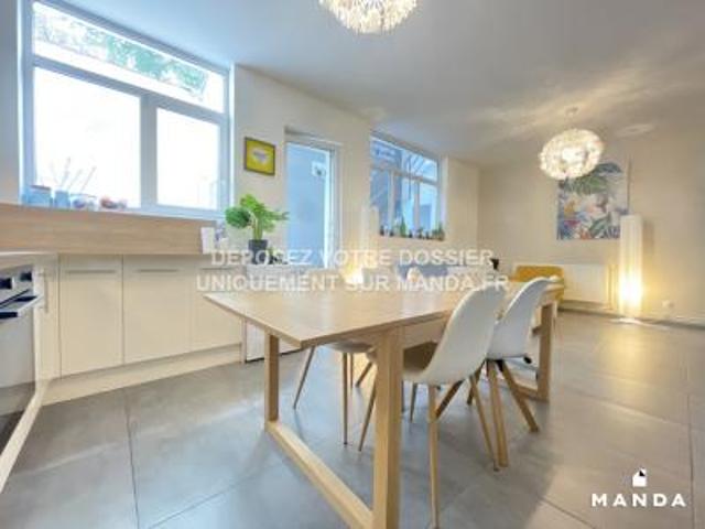location appartement lille 7 pièces 12 m2 nord 59000 495 € / mois