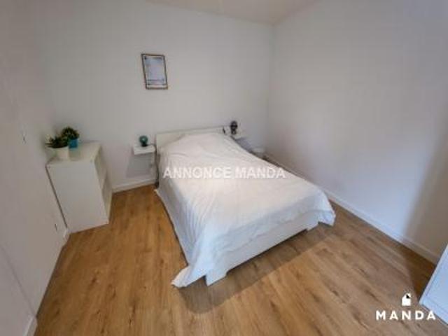 location appartement lille 7 pièces 23 m2 nord 59000 544 € / mois