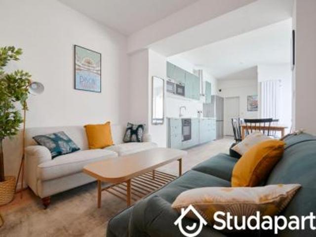 location appartement lille 1 pièce 14 m2 nord 59000 540 € / mois