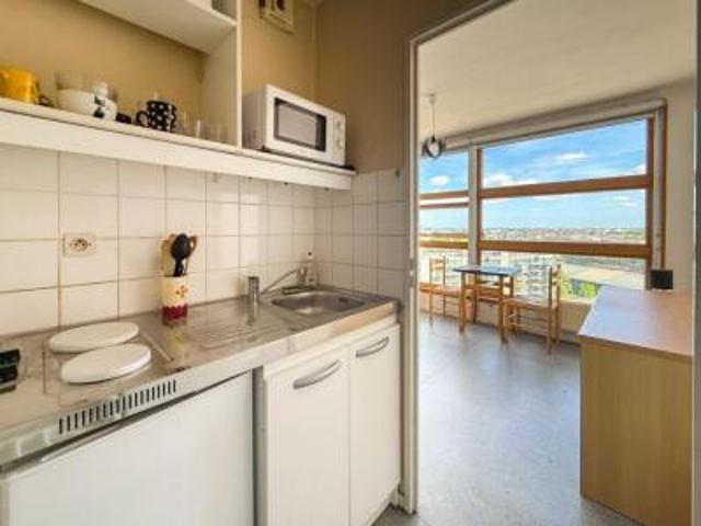 location appartement lille 1 pièce 17 m2 nord 59000 490 € / mois