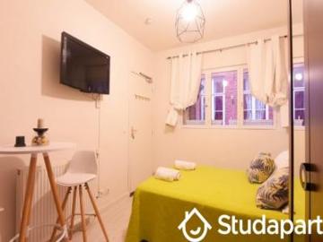 location appartement lille 1 pièce 19 m2 nord 59800 680 € / mois
