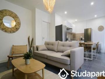 location appartement lille 1 pièce 10 m2 nord 59000 620 € / mois