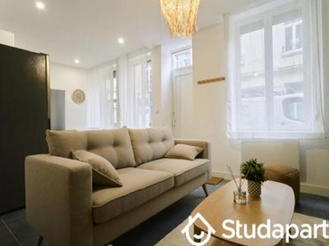 location appartement lille 1 pièce 10 m2 nord 59000 620 € / mois