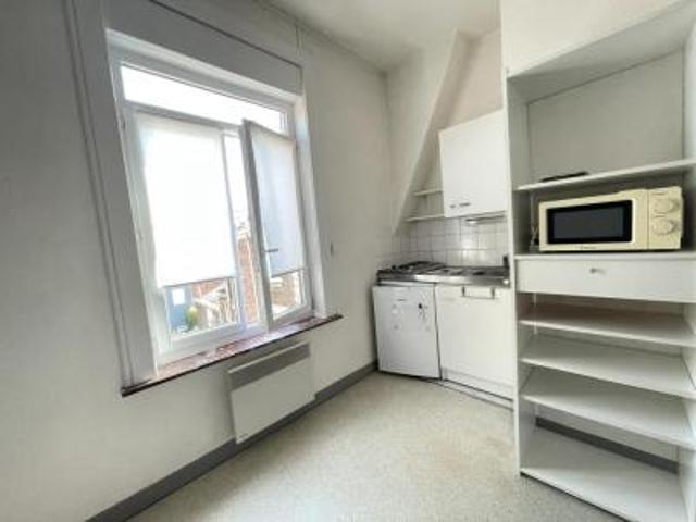 location appartement lille 1 pièce 13 m2 nord 59000 431 € / mois