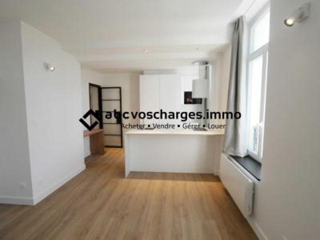 location appartement lille 1 pièce 26 m2 nord 59000 760 € / mois